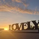 Lovely La Palmita Apartman *