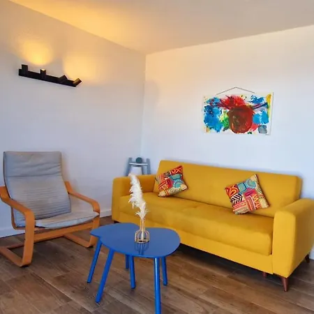 Apartamento Lovely La Palmita *