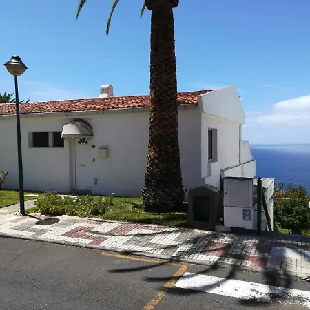 Lovely La Palmita Appartement