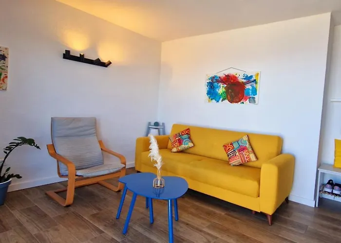 Appartement Lovely La Palmita *