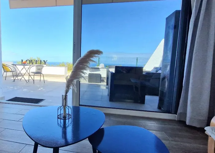 Lovely La Palmita Appartement La Victoria de Acentejo