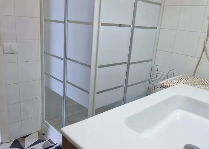 Lovely La Palmita Appartement