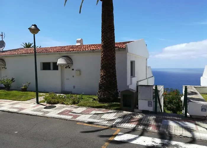 Lovely La Palmita Appartement