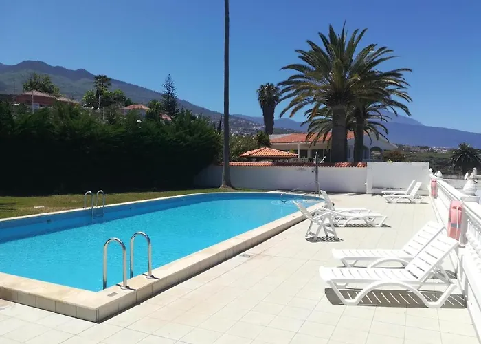 Lovely La Palmita Appartement *