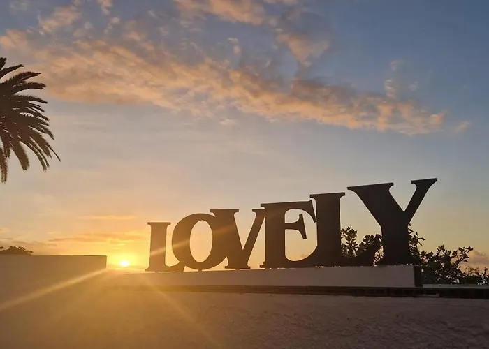 Lovely La Palmita Appartamento *