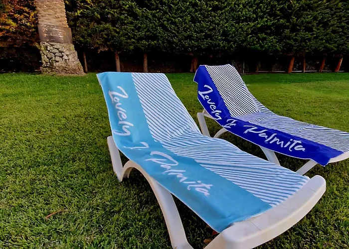 Appartement Lovely La Palmita *