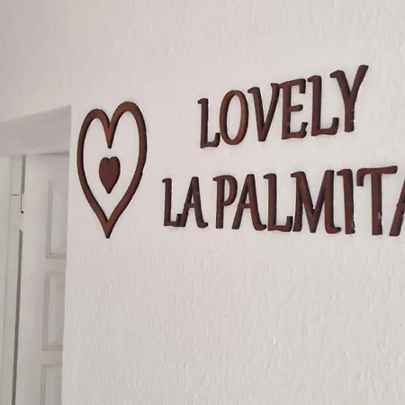 Lovely La Palmita Lejlighed