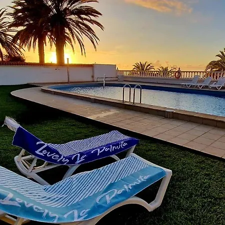 아파트 Lovely La Palmita La Victoria de Acentejo