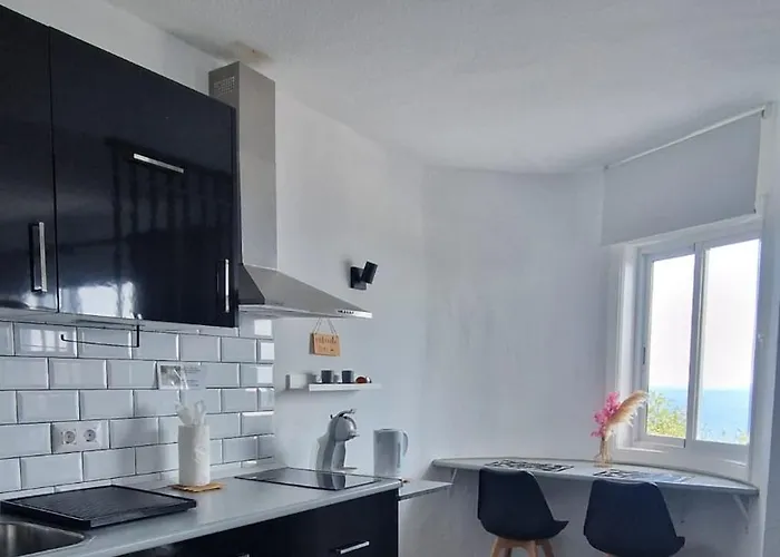 Daire Lovely La Palmita *