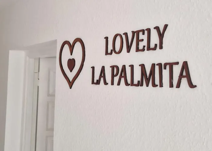 Lovely La Palmita Daire