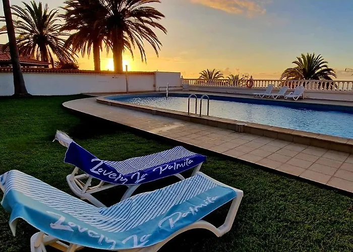 Daire Lovely La Palmita La Victoria de Acentejo