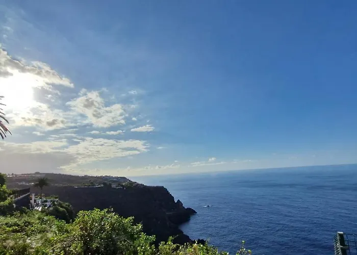 Lovely La Palmita Apartment La Victoria de Acentejo